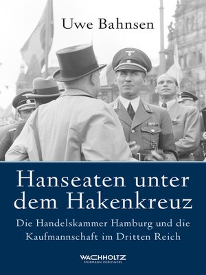cover image of Hanseaten unter dem Hakenkreuz